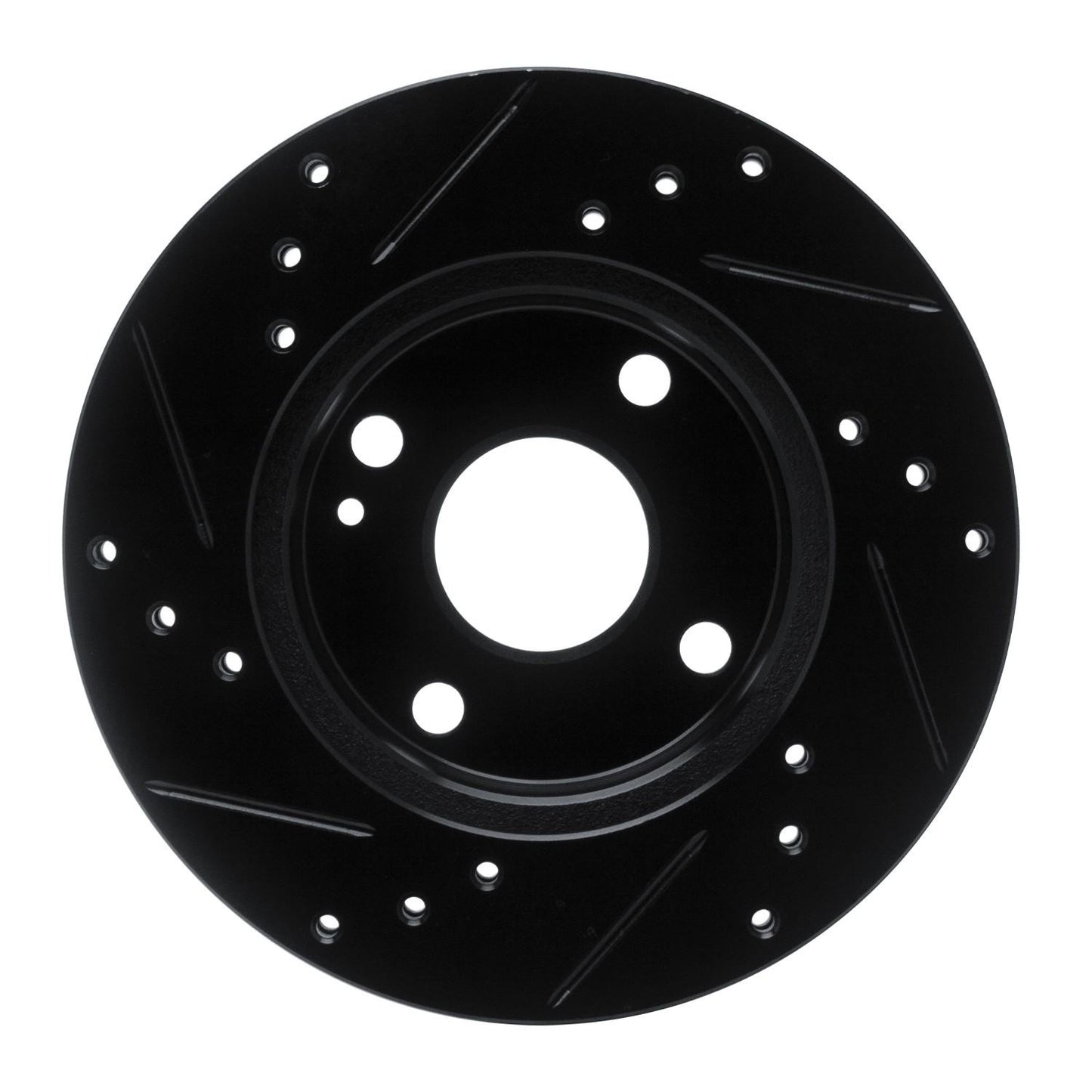 Dynamic Friction Company Disc Brake Rotor 633-80022R