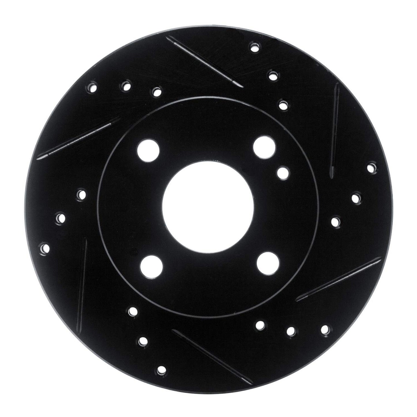 Dynamic Friction Company Disc Brake Rotor 633-80022R