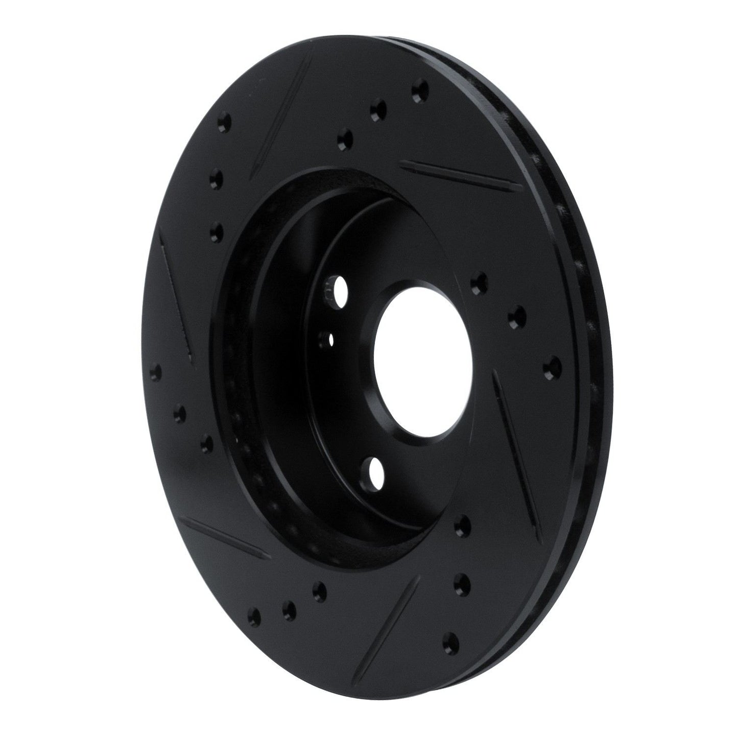 Dynamic Friction Company Disc Brake Rotor 633-80022R