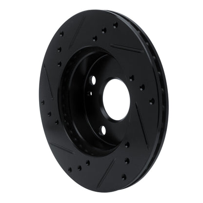 Dynamic Friction Company Disc Brake Rotor 633-80022R