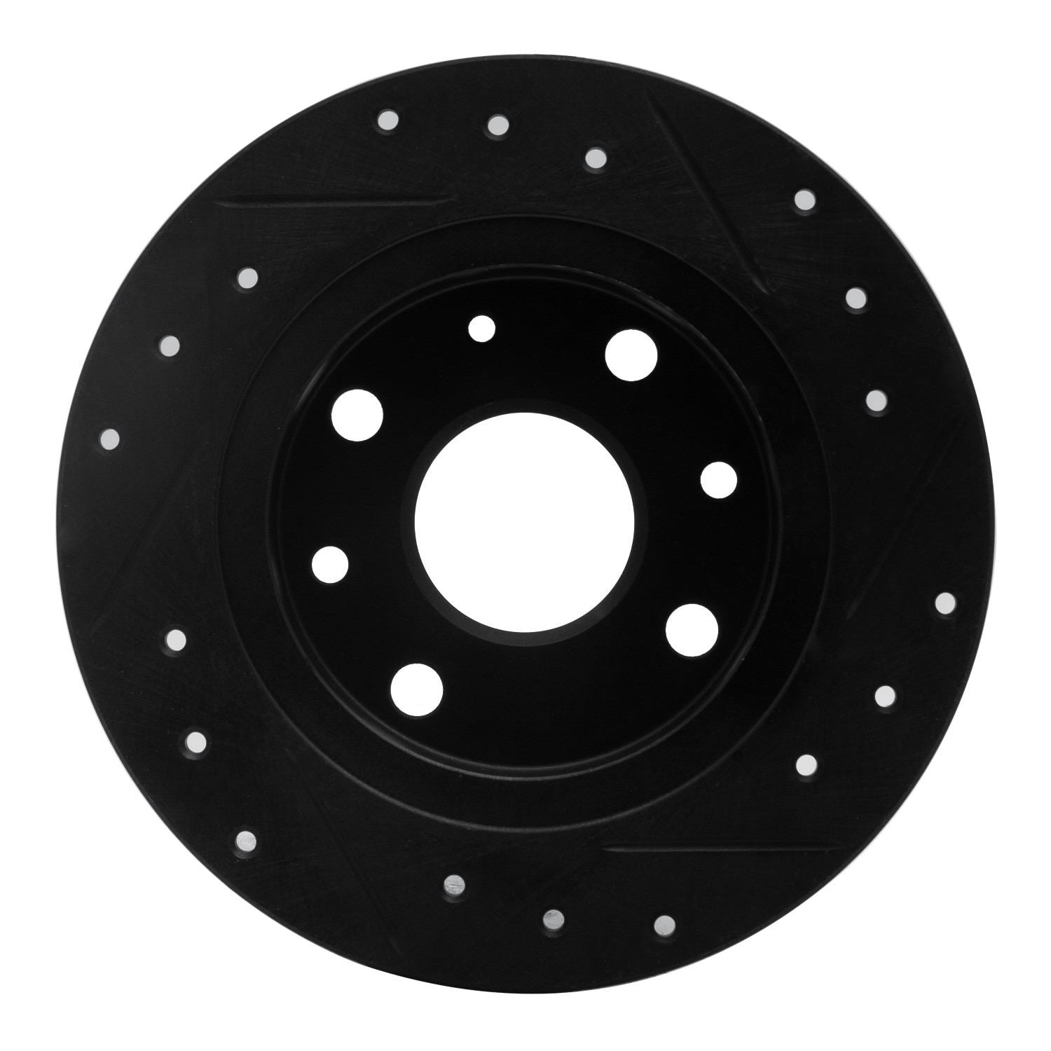 Dynamic Friction Company Disc Brake Rotor 633-80023L