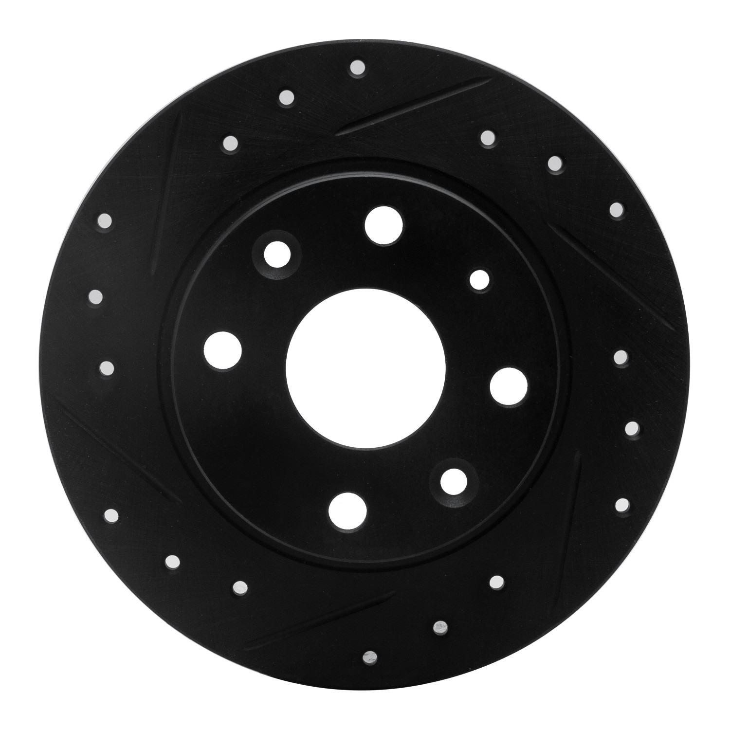 Dynamic Friction Company Disc Brake Rotor 633-80023L