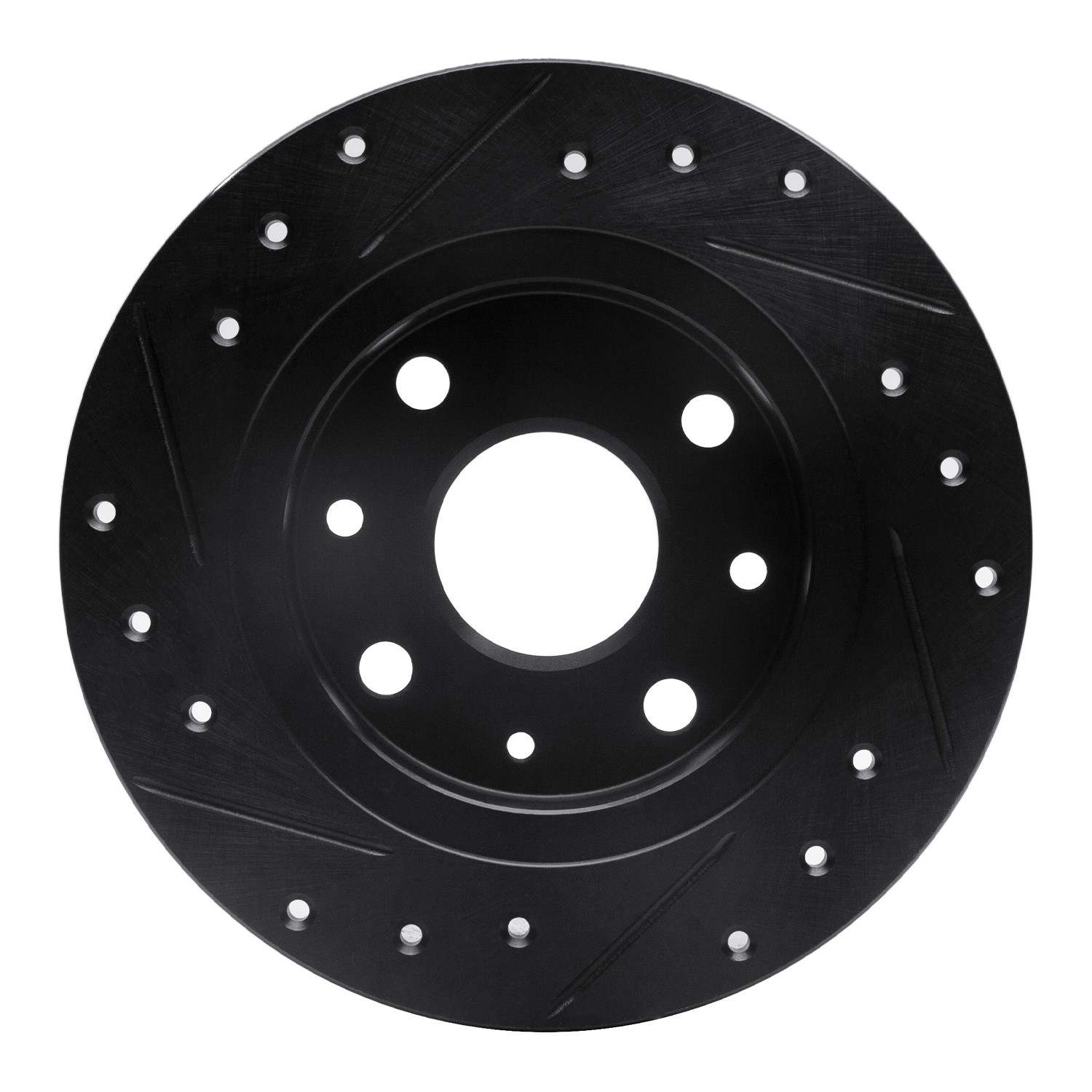 Dynamic Friction Company Disc Brake Rotor 633-80023R