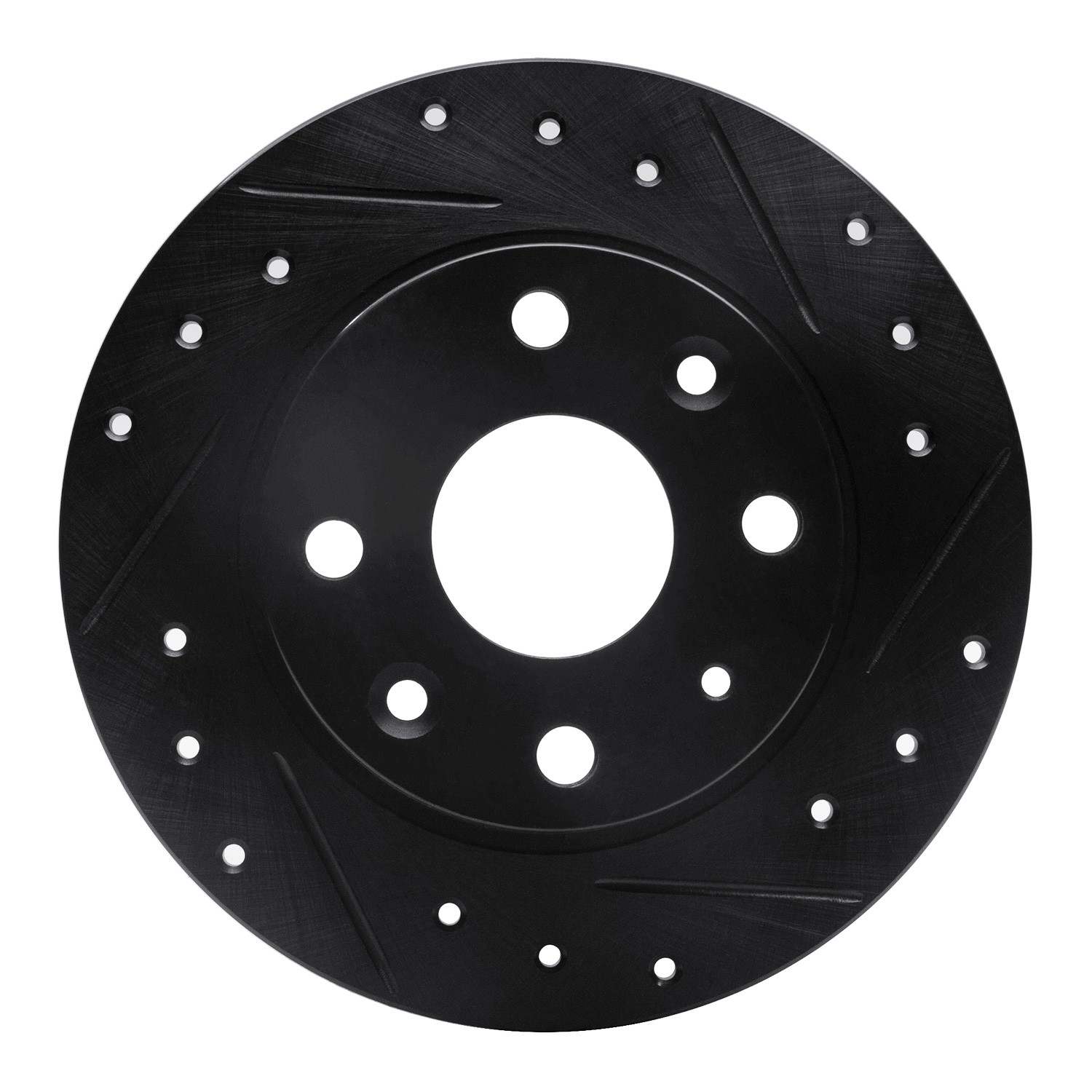 Dynamic Friction Company Disc Brake Rotor 633-80023R