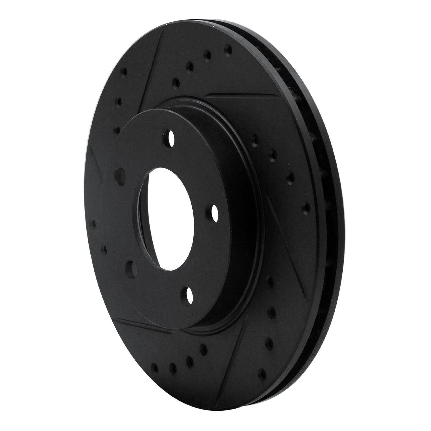 Dynamic Friction Company Disc Brake Rotor 633-80027L
