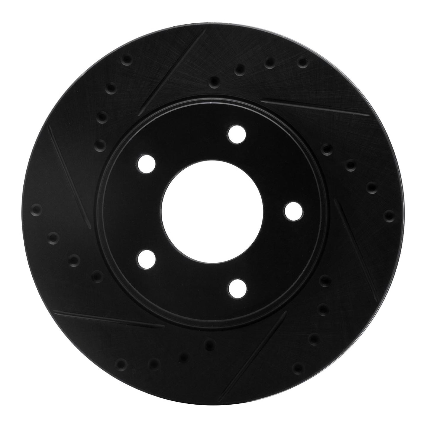 Dynamic Friction Company Disc Brake Rotor 633-80027L