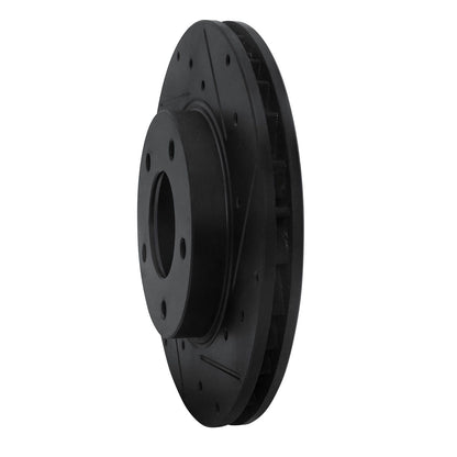 Dynamic Friction Company Disc Brake Rotor 633-80027R
