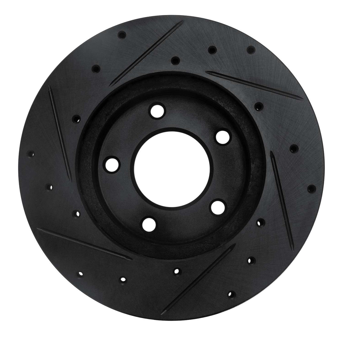 Dynamic Friction Company Disc Brake Rotor 633-80027R