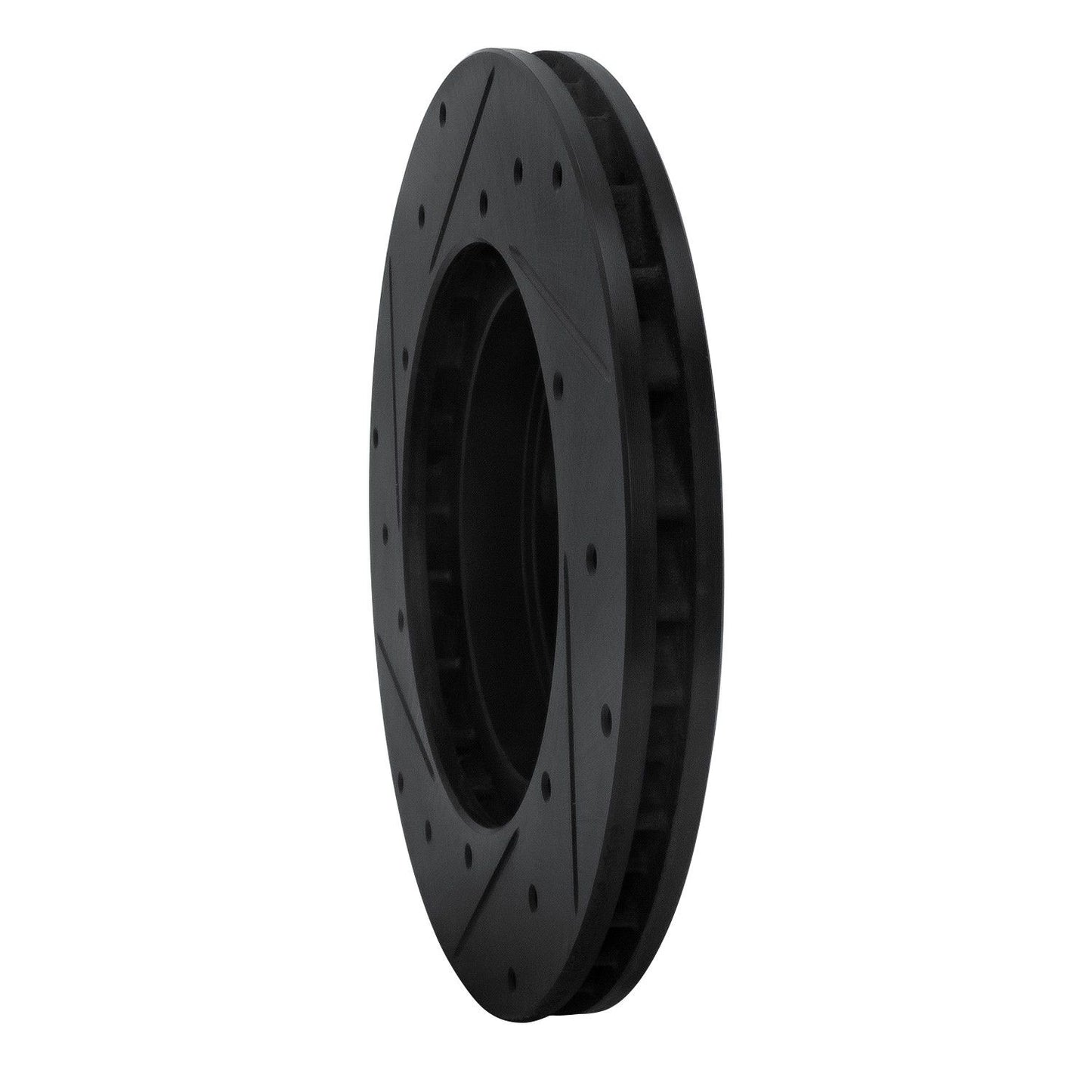 Dynamic Friction Company Disc Brake Rotor 633-80027R