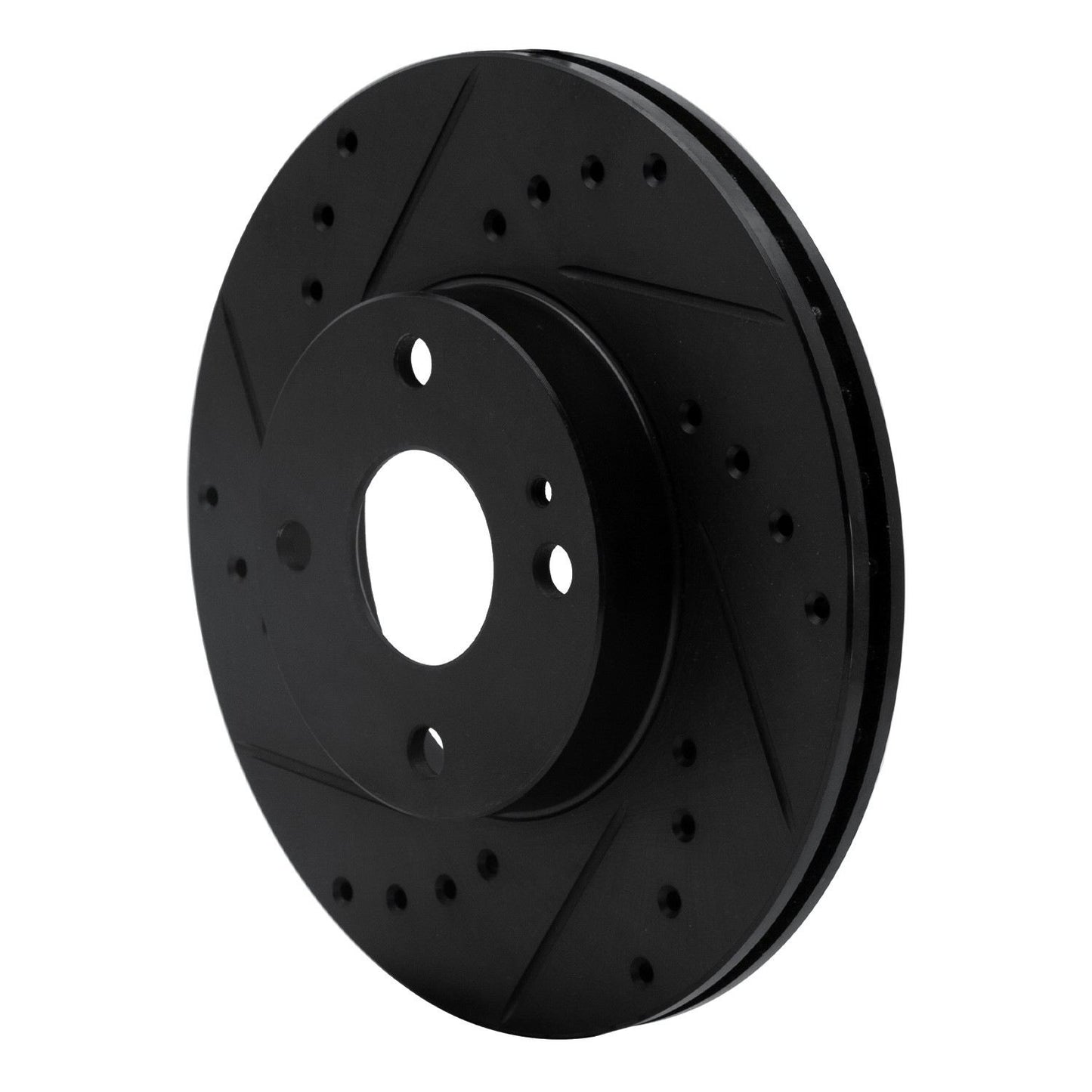Dynamic Friction Company Disc Brake Rotor 633-80030L