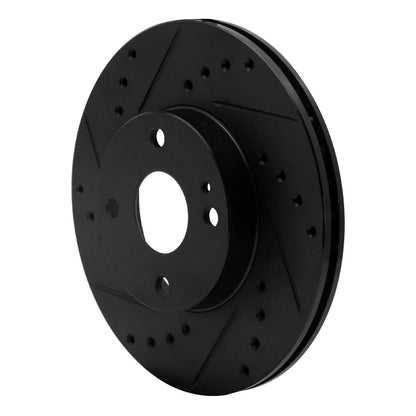 Dynamic Friction Company Disc Brake Rotor 633-80030L