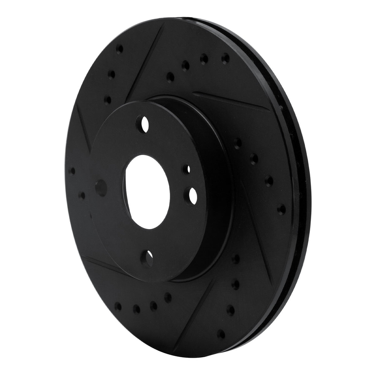 Dynamic Friction Company Disc Brake Rotor 633-80030L
