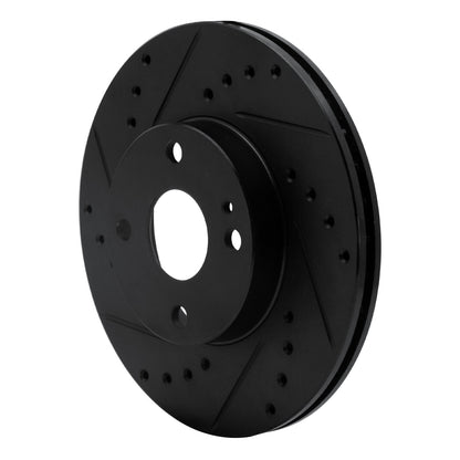 Dynamic Friction Company Disc Brake Rotor 633-80030L