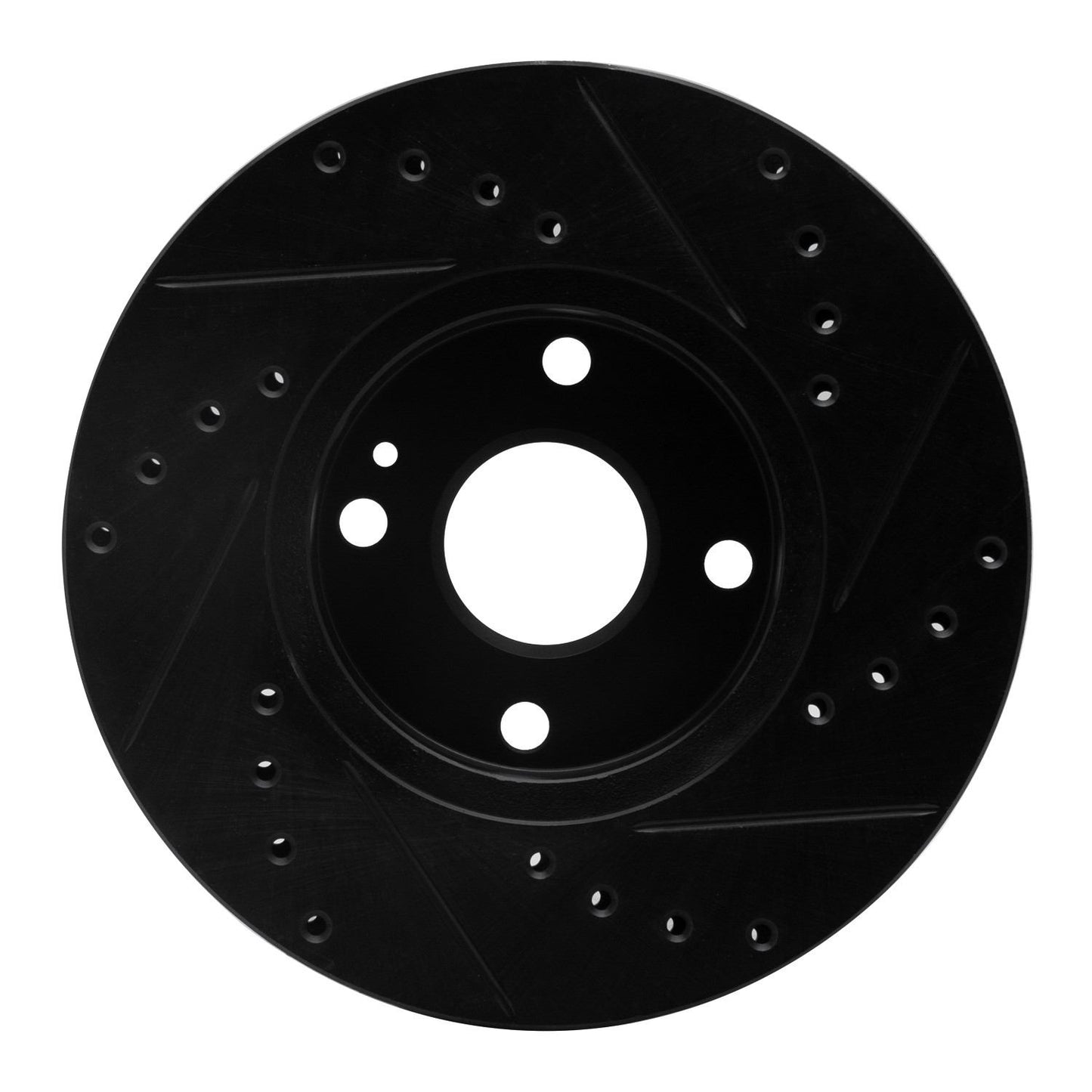 Dynamic Friction Company Disc Brake Rotor 633-80030L
