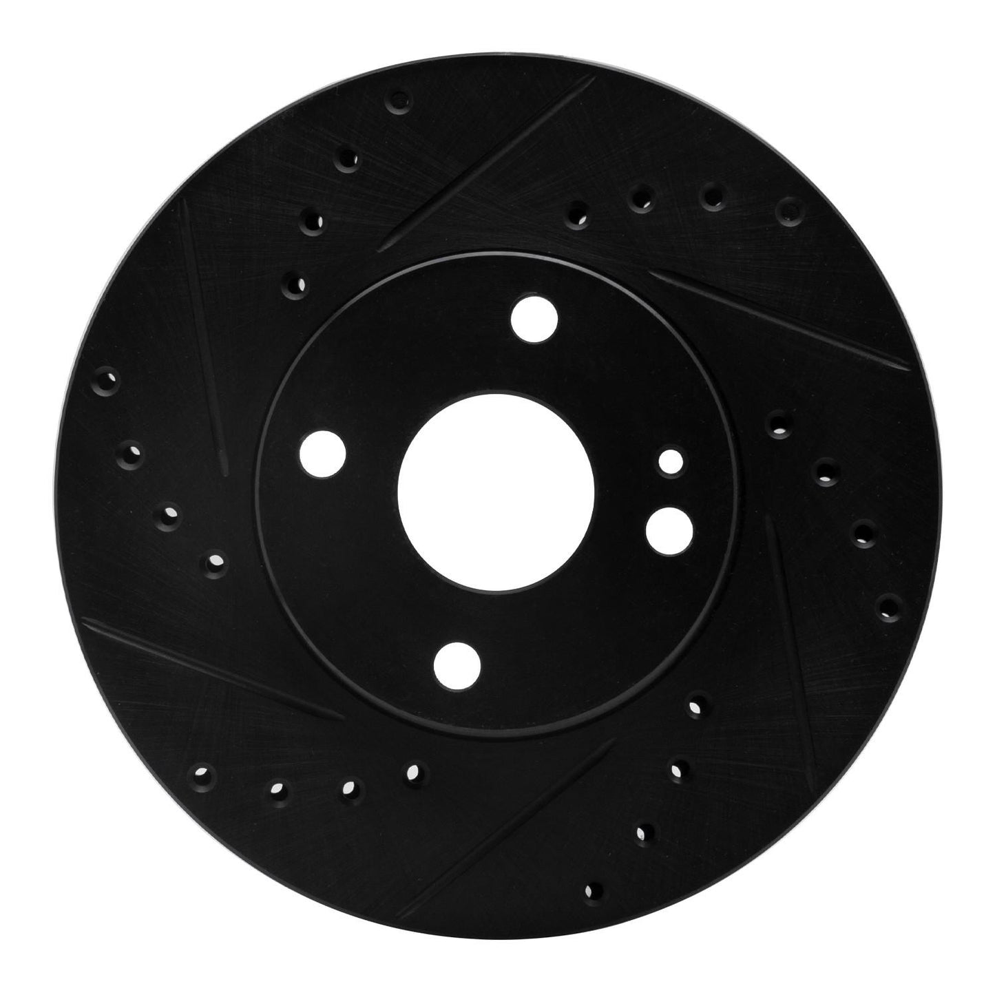 Dynamic Friction Company Disc Brake Rotor 633-80030L