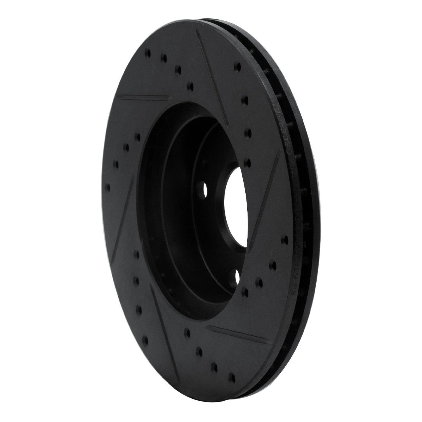 Dynamic Friction Company Disc Brake Rotor 633-80030L