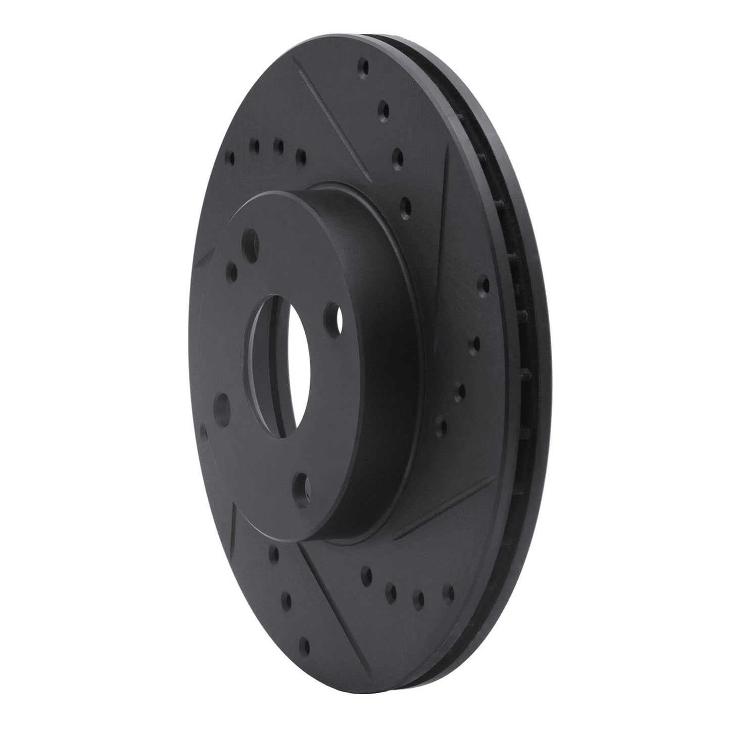 Dynamic Friction Company Disc Brake Rotor 633-80030R