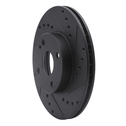 Dynamic Friction Company Disc Brake Rotor 633-80030R