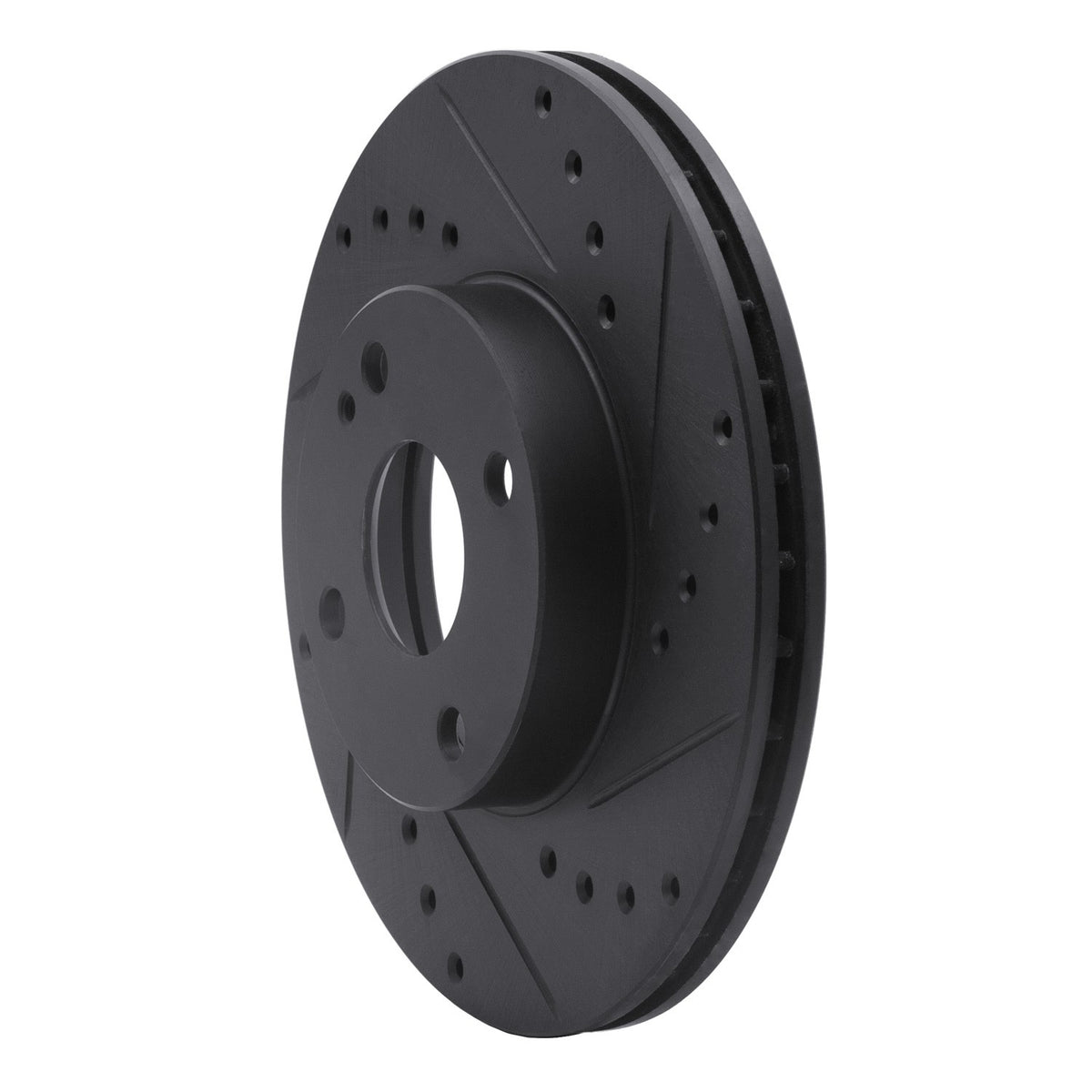 Dynamic Friction Company Disc Brake Rotor 633-80030R
