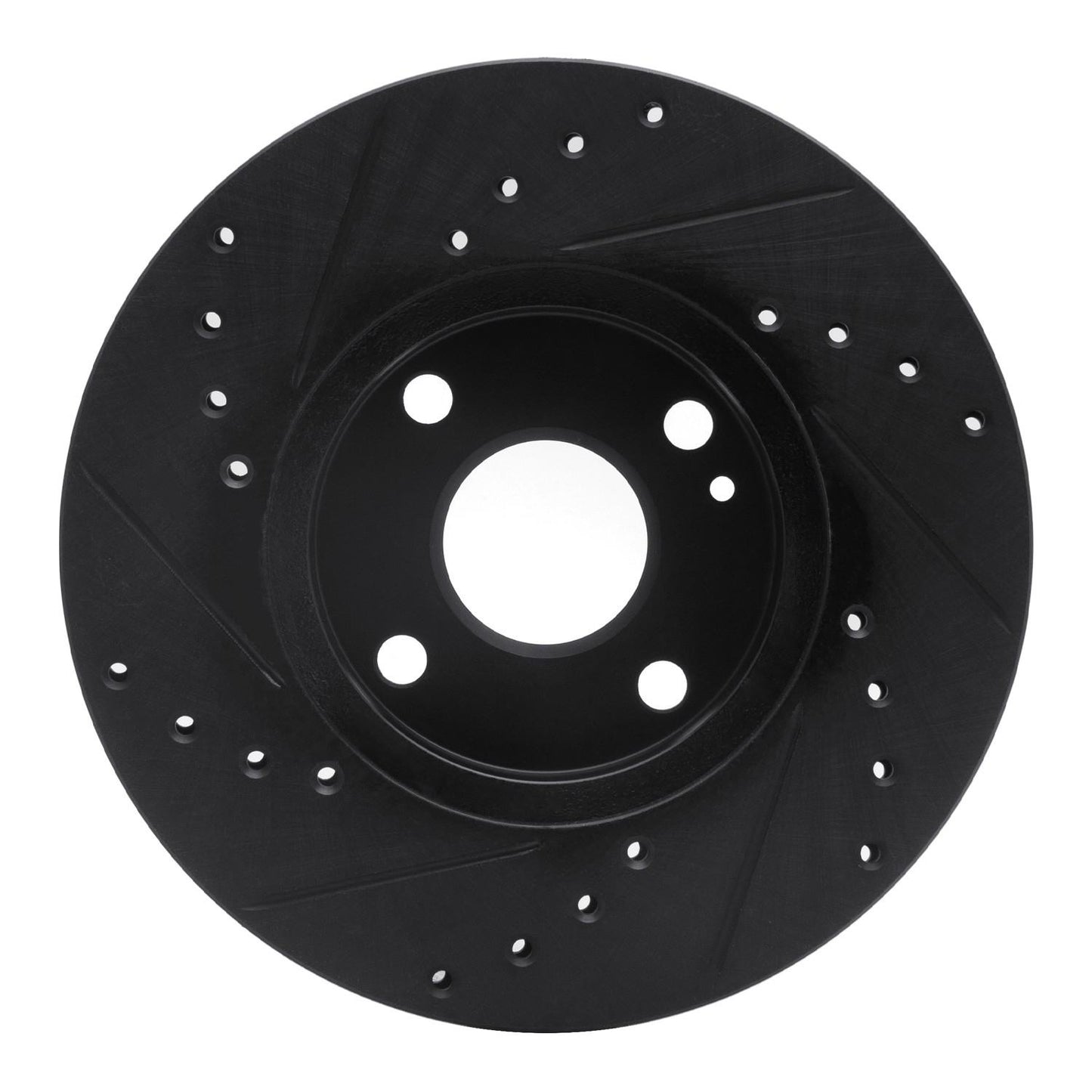 Dynamic Friction Company Disc Brake Rotor 633-80030R