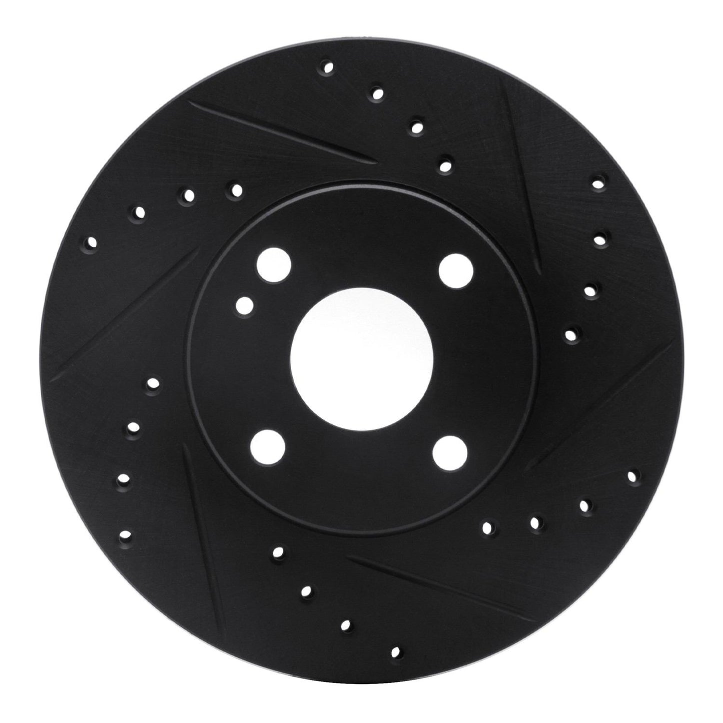 Dynamic Friction Company Disc Brake Rotor 633-80030R