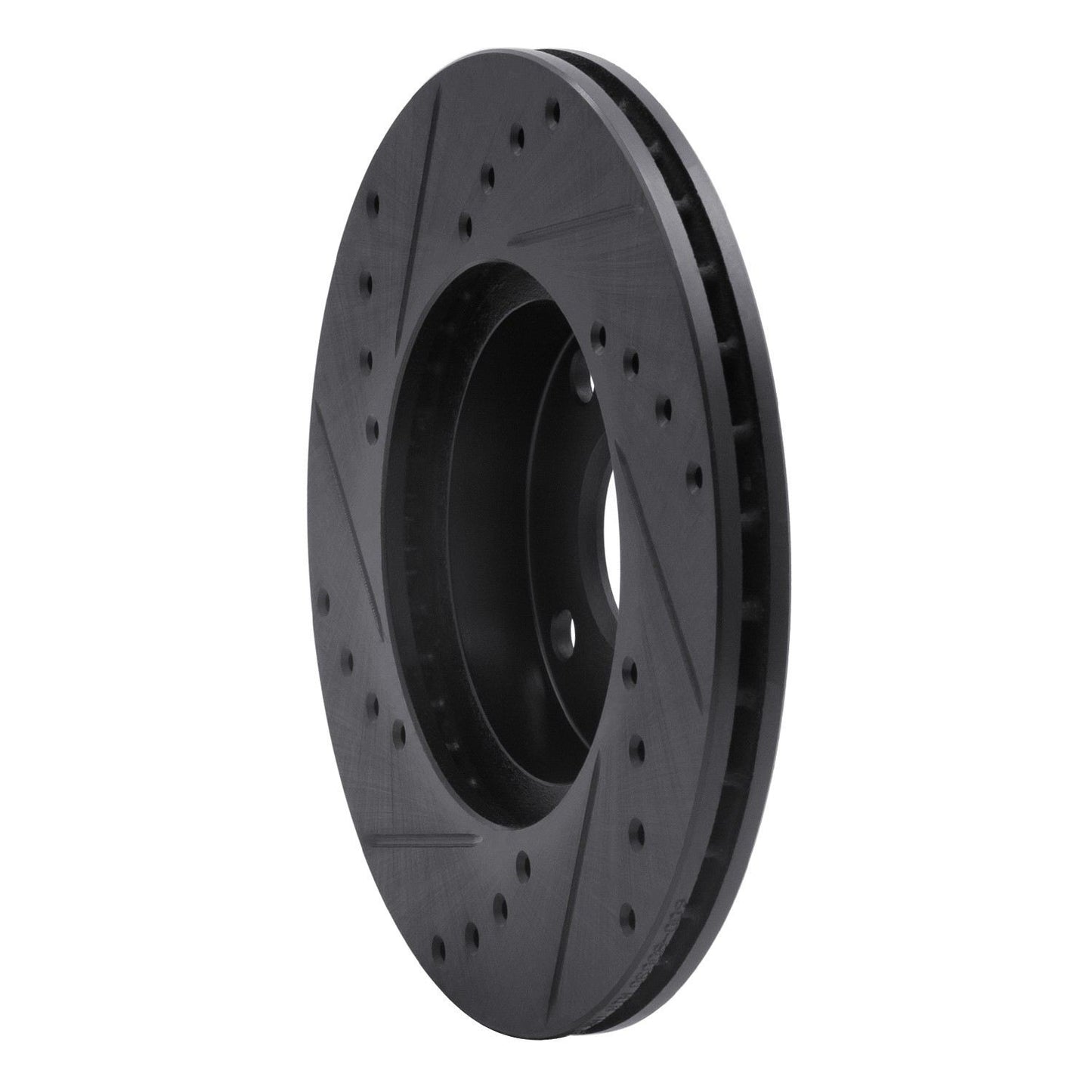 Dynamic Friction Company Disc Brake Rotor 633-80030R