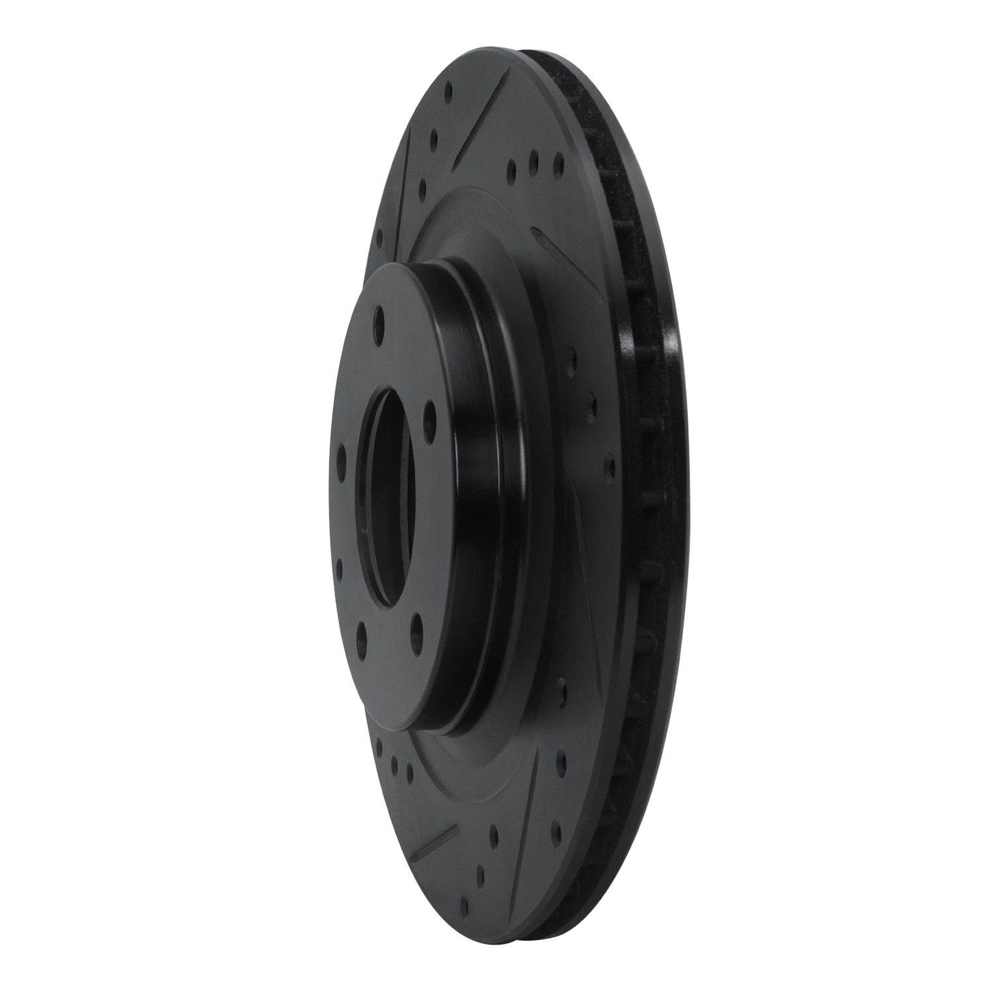 Dynamic Friction Company Disc Brake Rotor 633-80032L