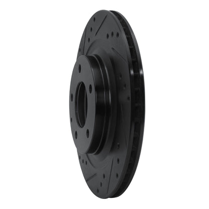 Dynamic Friction Company Disc Brake Rotor 633-80032L