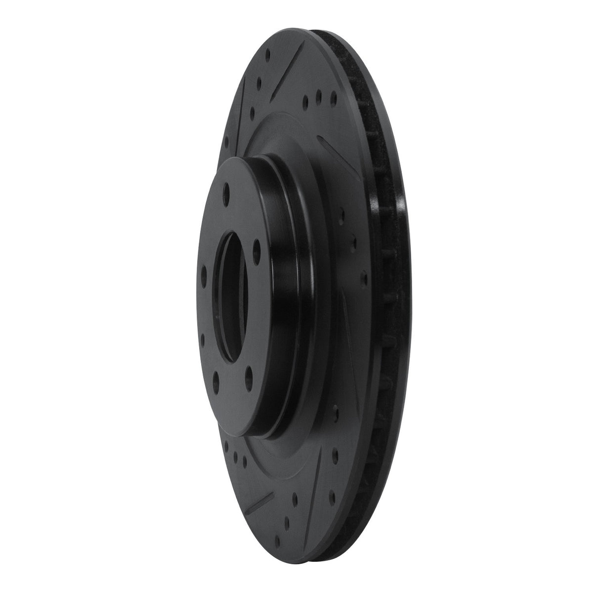 Dynamic Friction Company Disc Brake Rotor 633-80032L