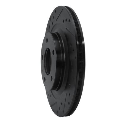 Dynamic Friction Company Disc Brake Rotor 633-80032L