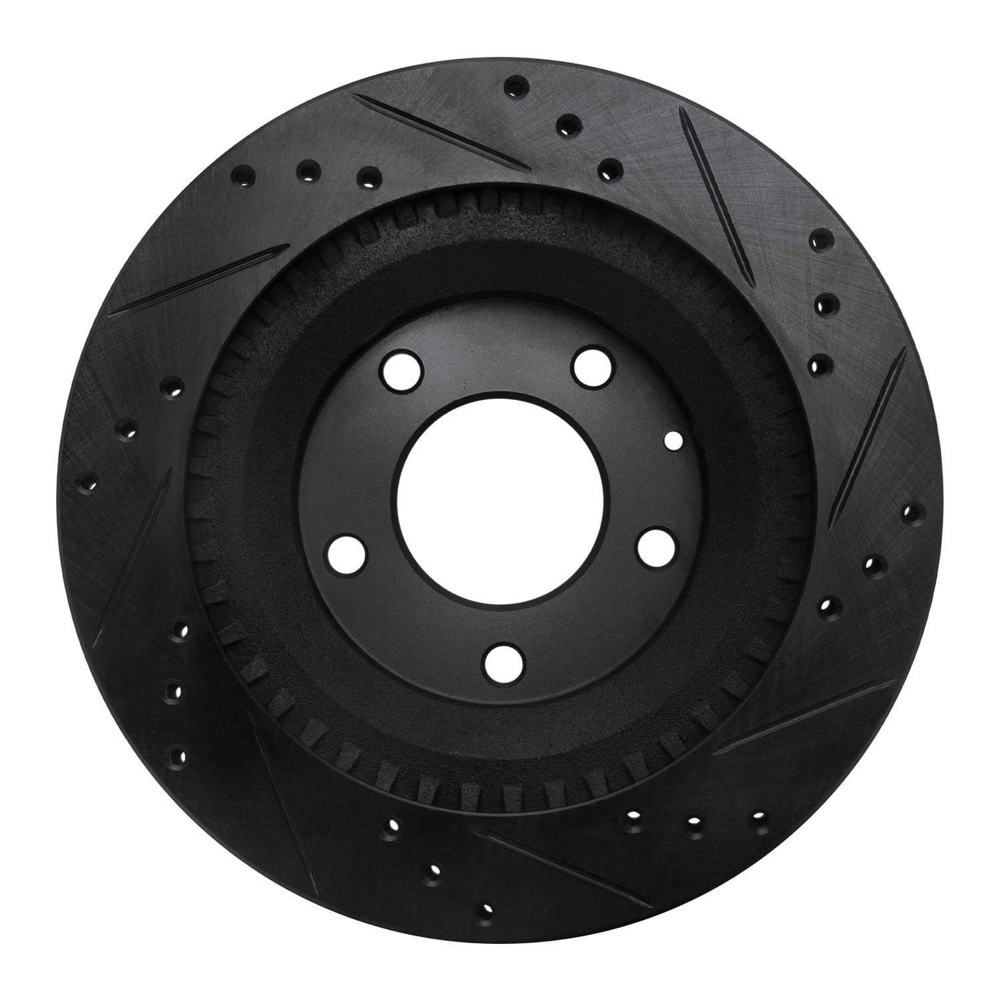 Dynamic Friction Company Disc Brake Rotor 633-80032L
