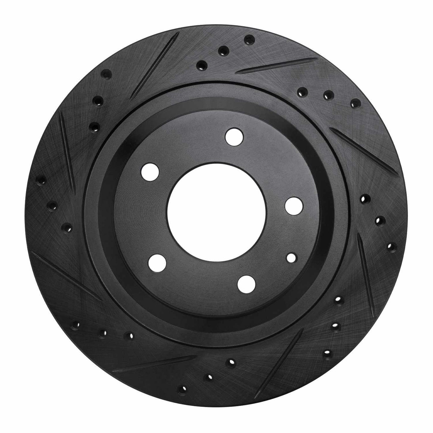 Dynamic Friction Company Disc Brake Rotor 633-80032L