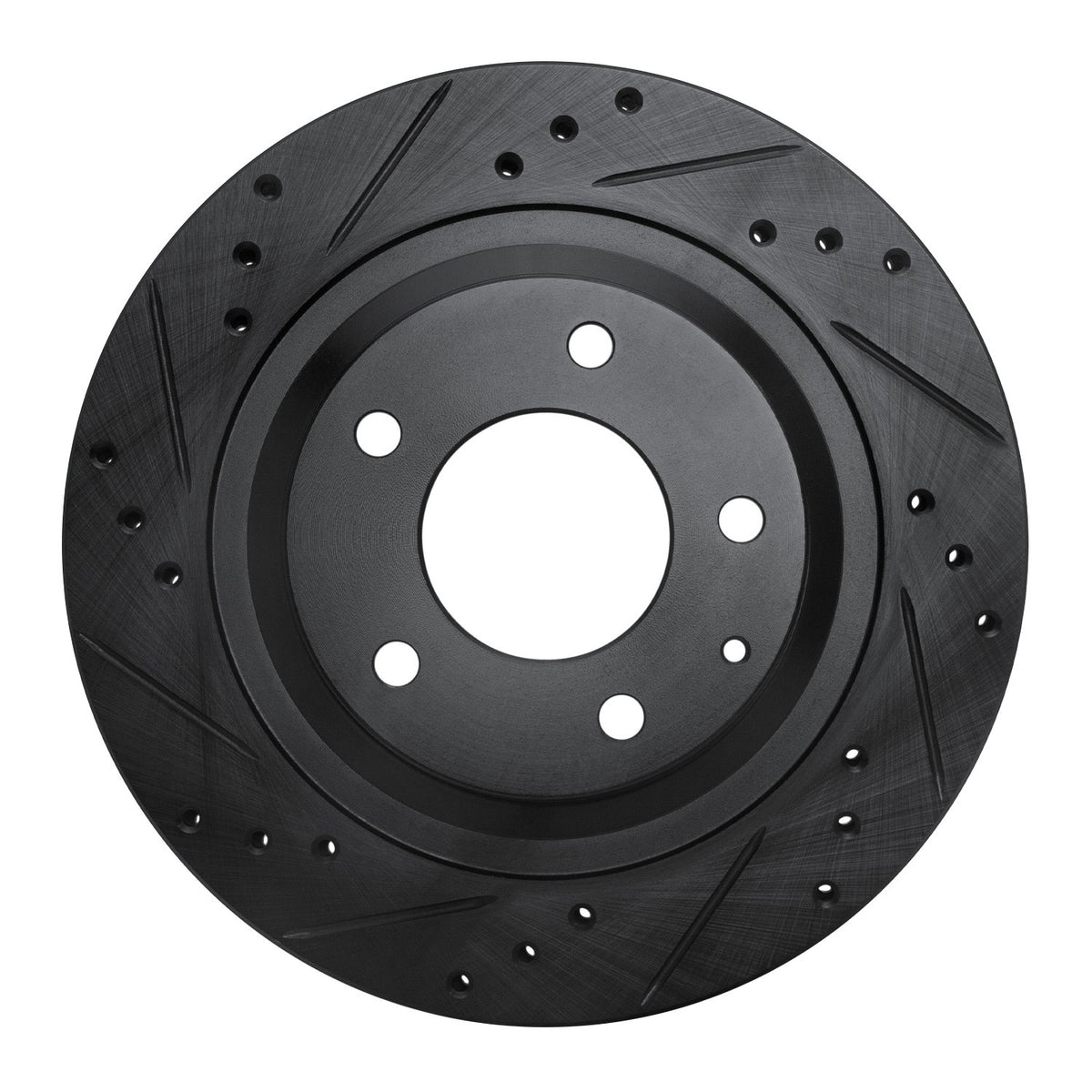 Dynamic Friction Company Disc Brake Rotor 633-80032L