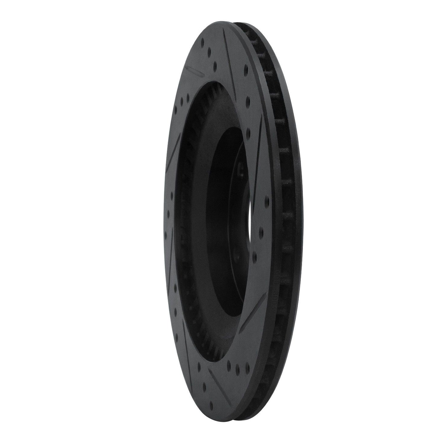 Dynamic Friction Company Disc Brake Rotor 633-80032L