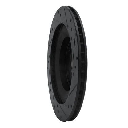 Dynamic Friction Company Disc Brake Rotor 633-80032L