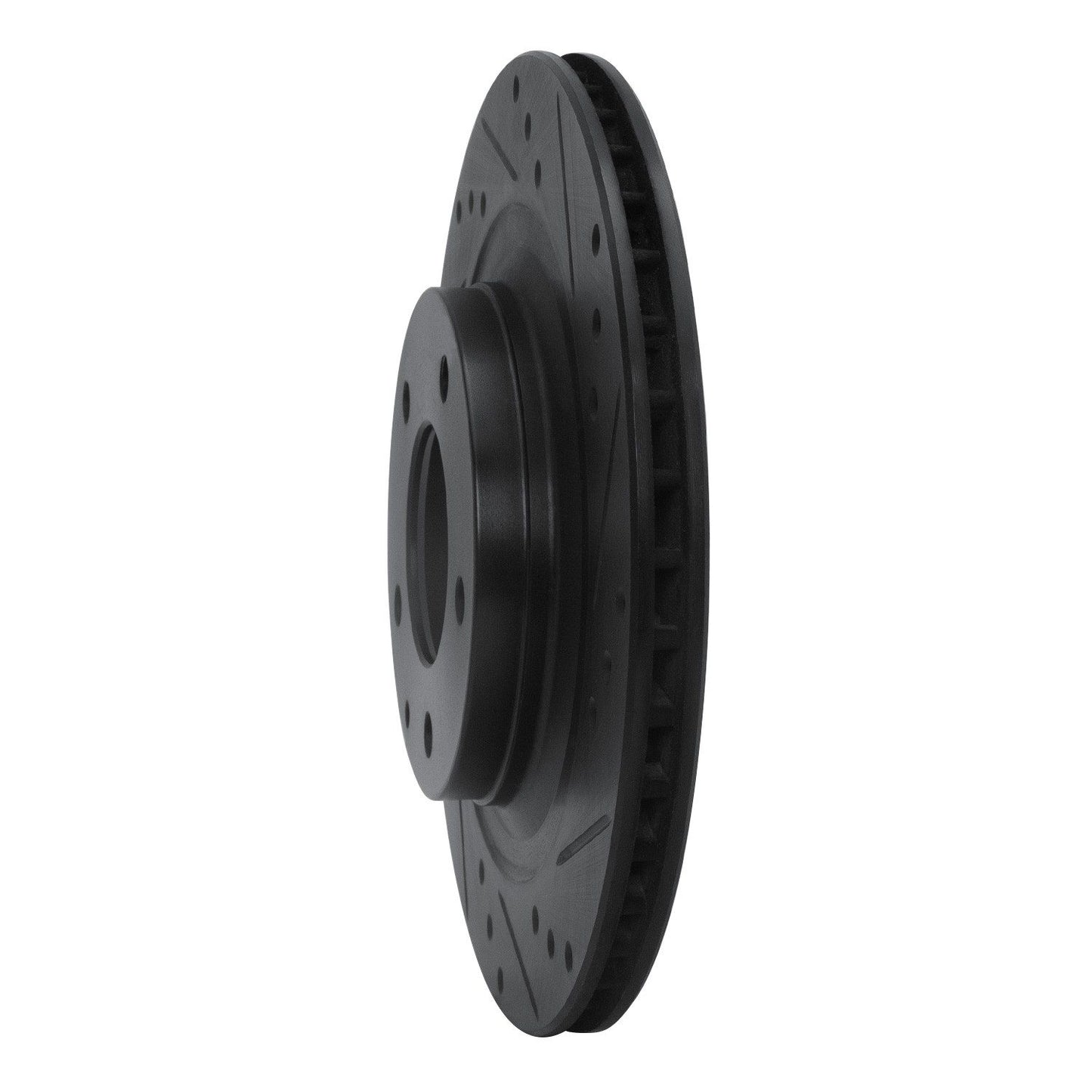 Dynamic Friction Company Disc Brake Rotor 633-80032R