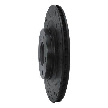 Dynamic Friction Company Disc Brake Rotor 633-80032R