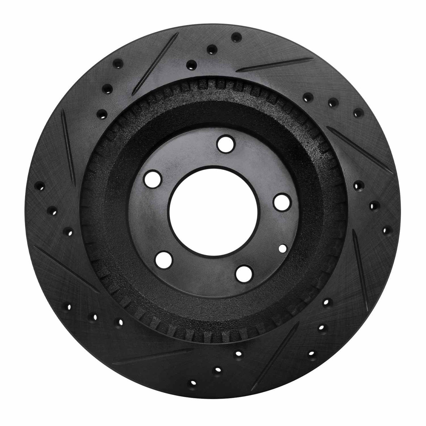 Dynamic Friction Company Disc Brake Rotor 633-80032R