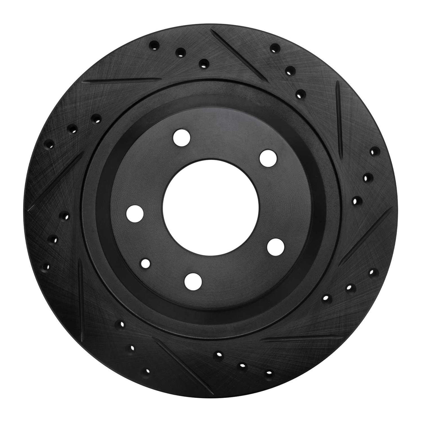 Dynamic Friction Company Disc Brake Rotor 633-80032R
