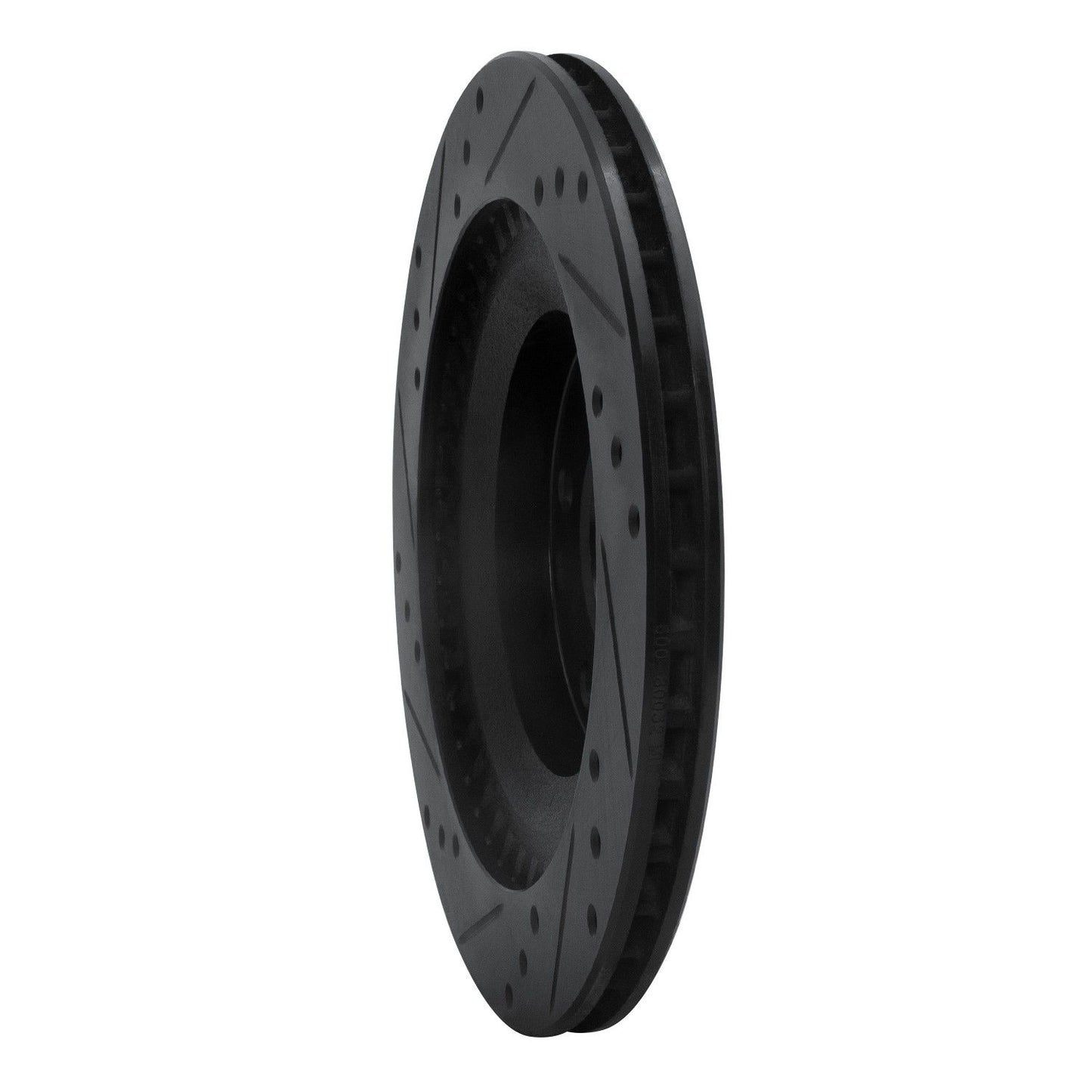Dynamic Friction Company Disc Brake Rotor 633-80032R