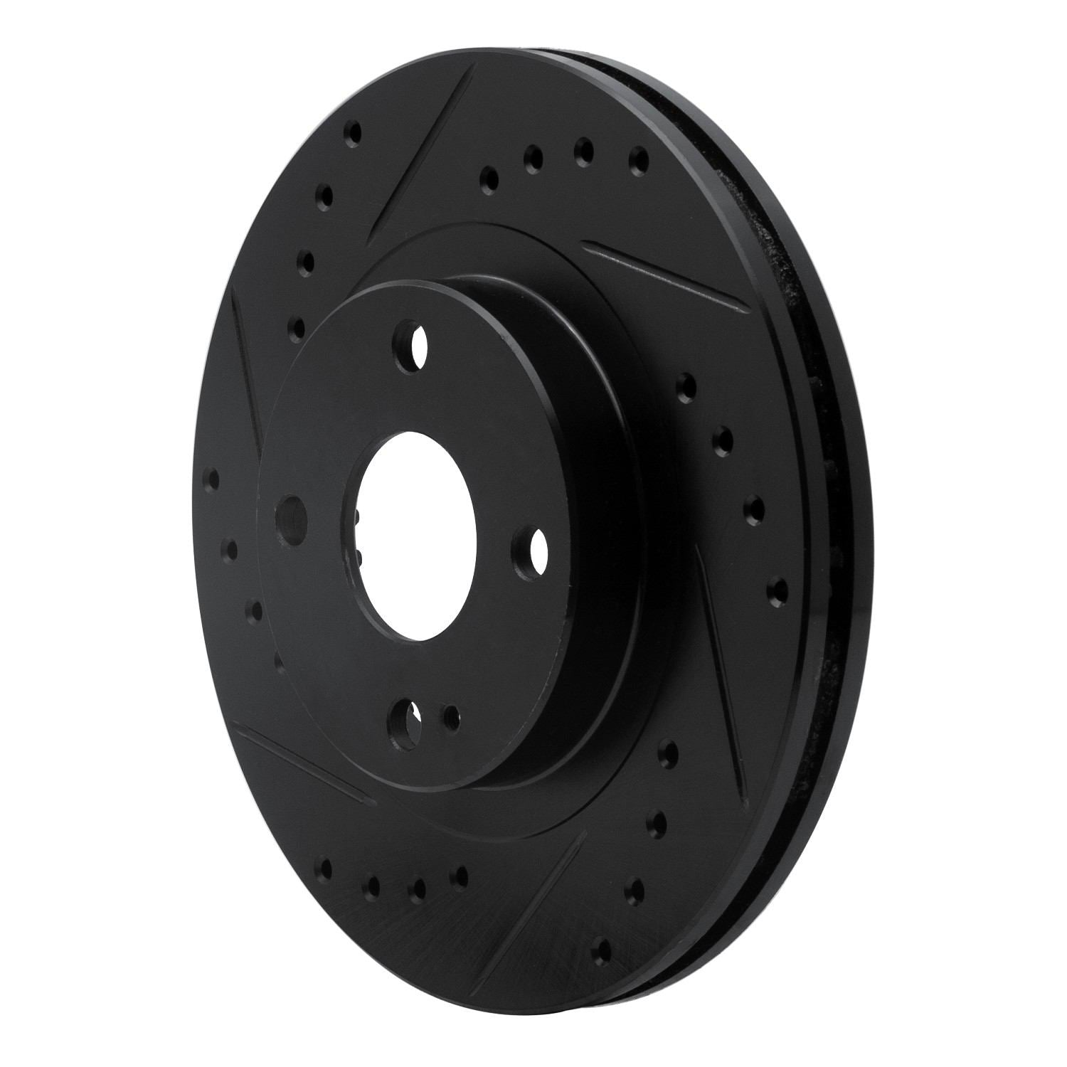 Dynamic Friction Company Disc Brake Rotor 633-80034L