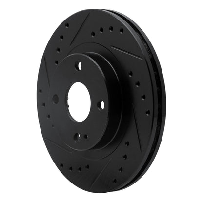 Dynamic Friction Company Disc Brake Rotor 633-80034L