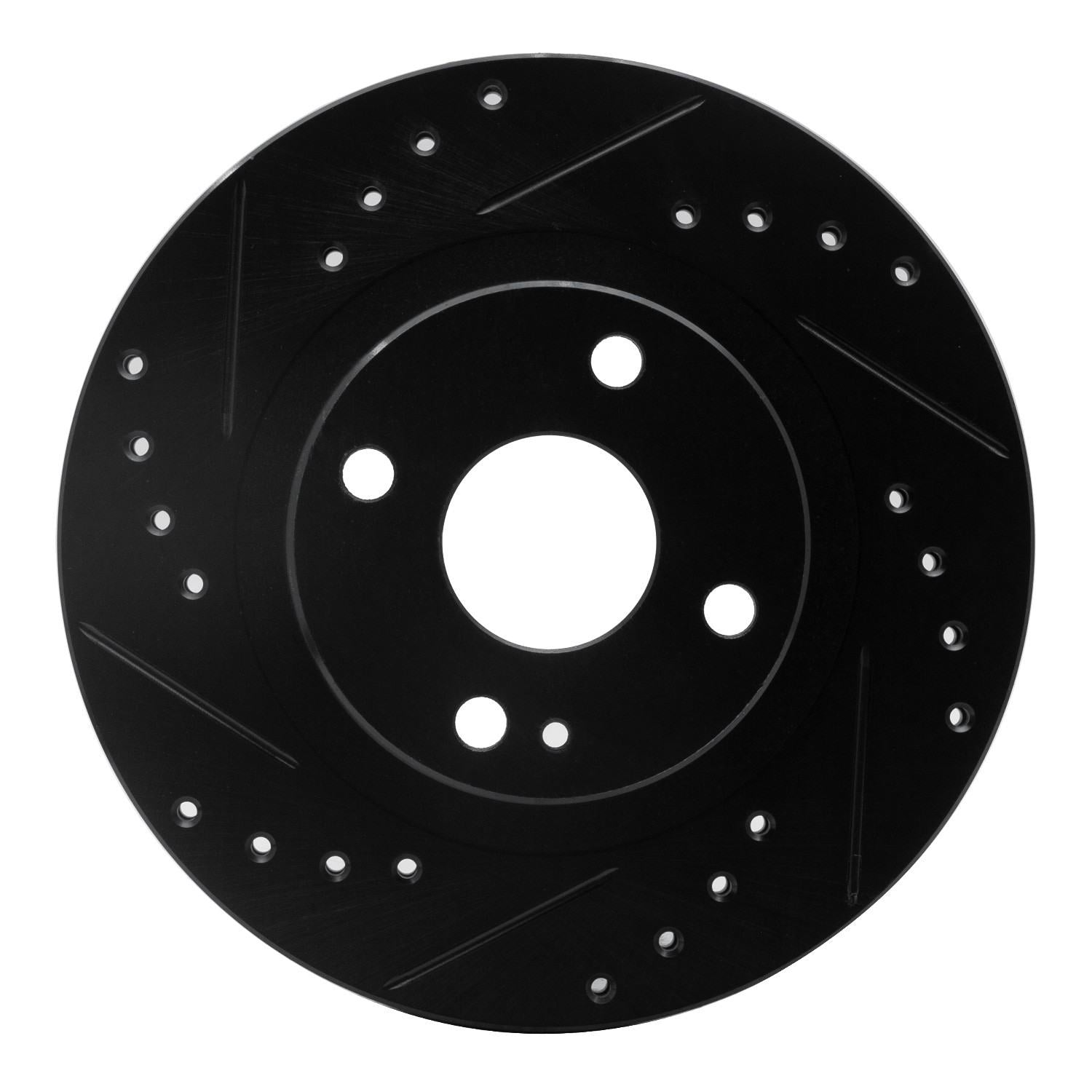 Dynamic Friction Company Disc Brake Rotor 633-80034L