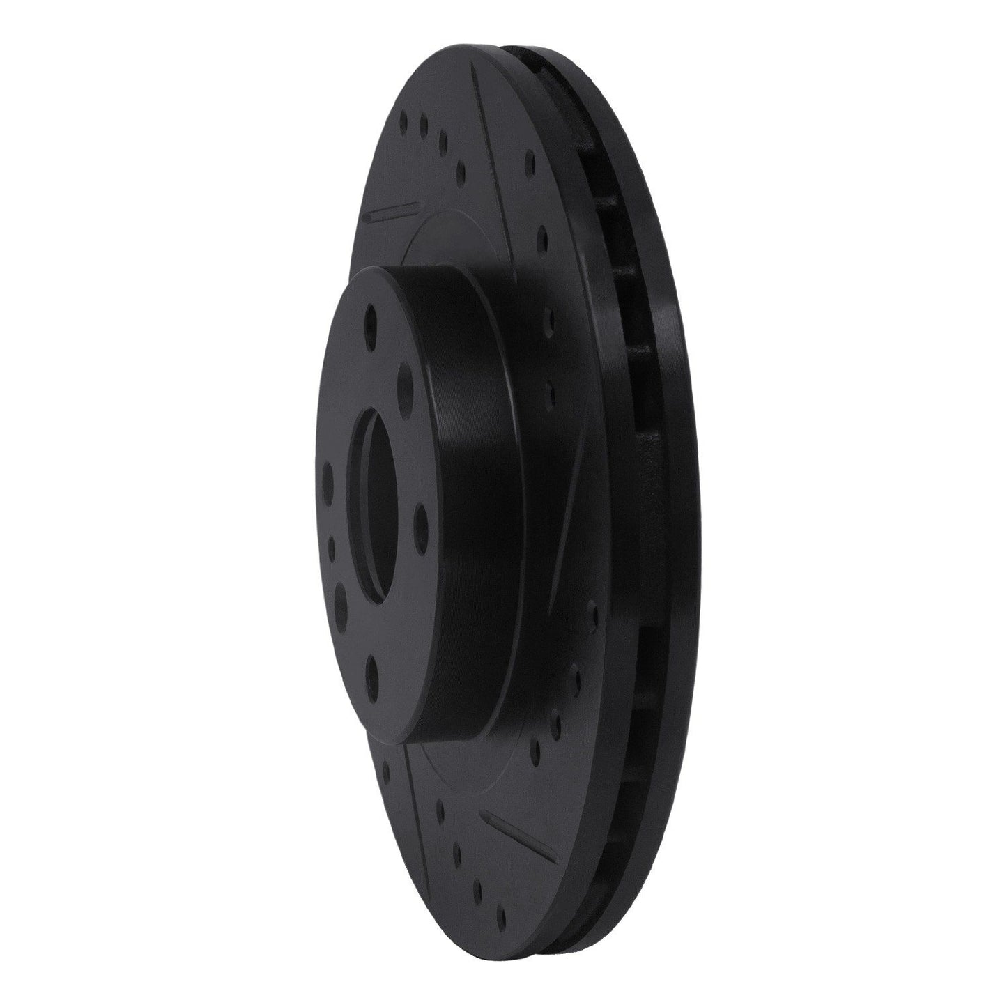 Dynamic Friction Company Disc Brake Rotor 633-80034R
