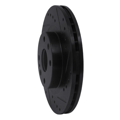 Dynamic Friction Company Disc Brake Rotor 633-80034R