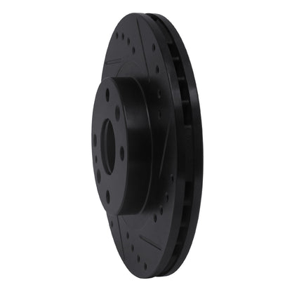 Dynamic Friction Company Disc Brake Rotor 633-80034R