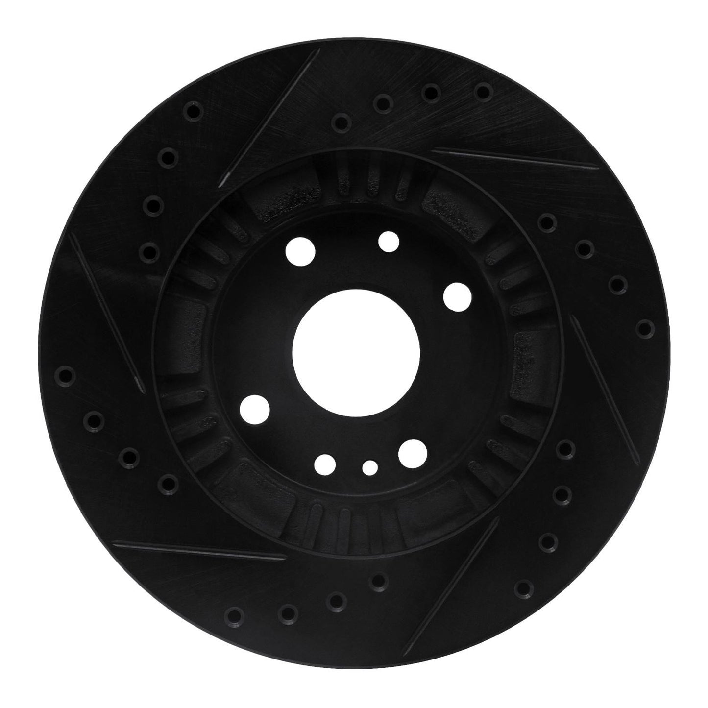 Dynamic Friction Company Disc Brake Rotor 633-80034R