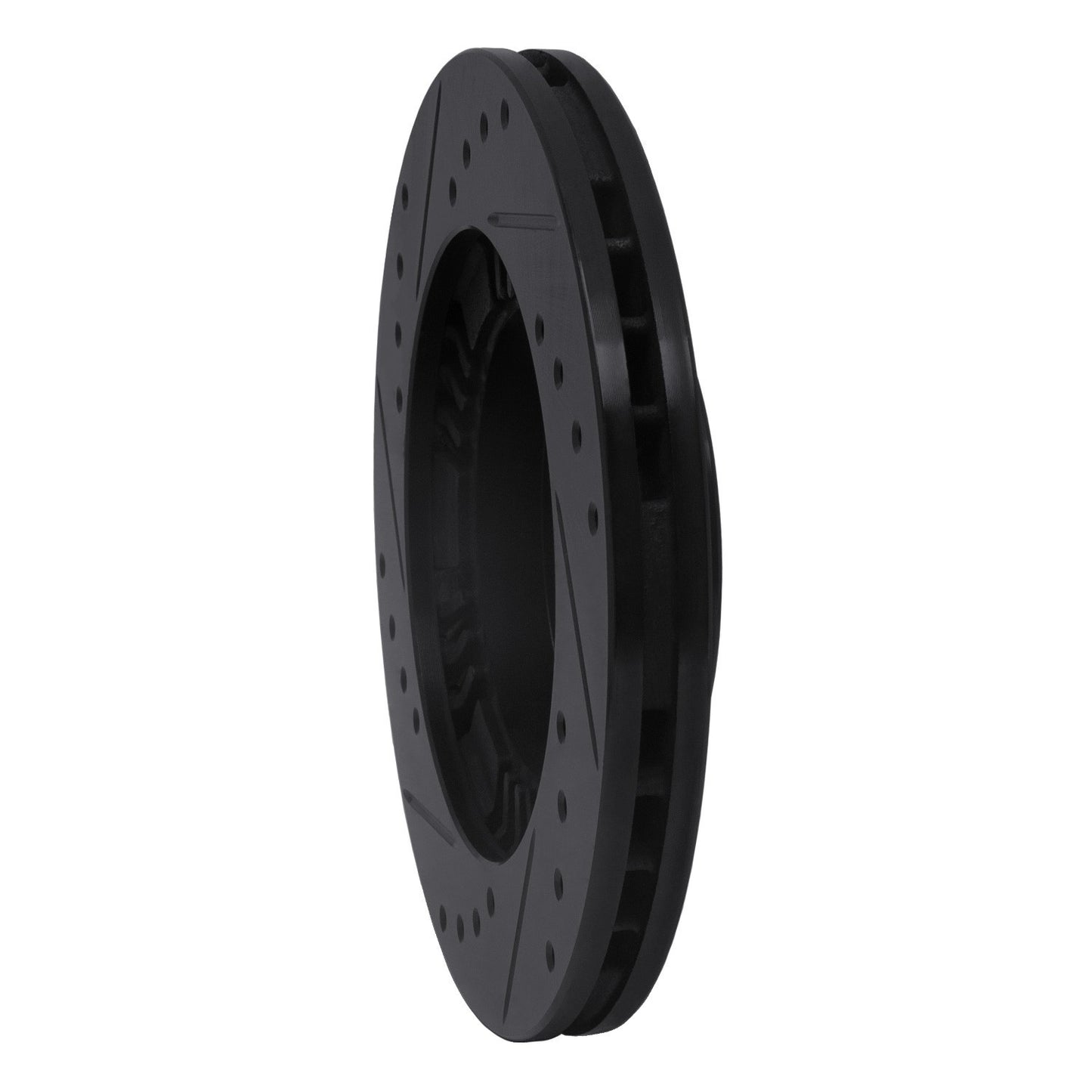 Dynamic Friction Company Disc Brake Rotor 633-80034R
