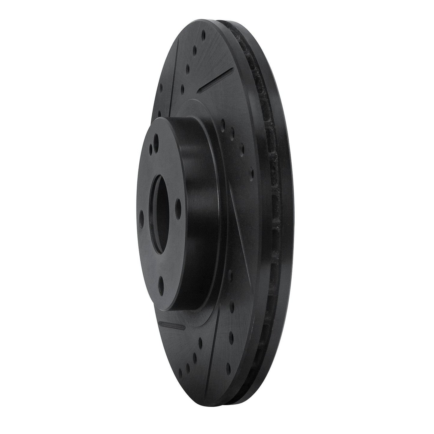 Dynamic Friction Company Disc Brake Rotor 633-80036L