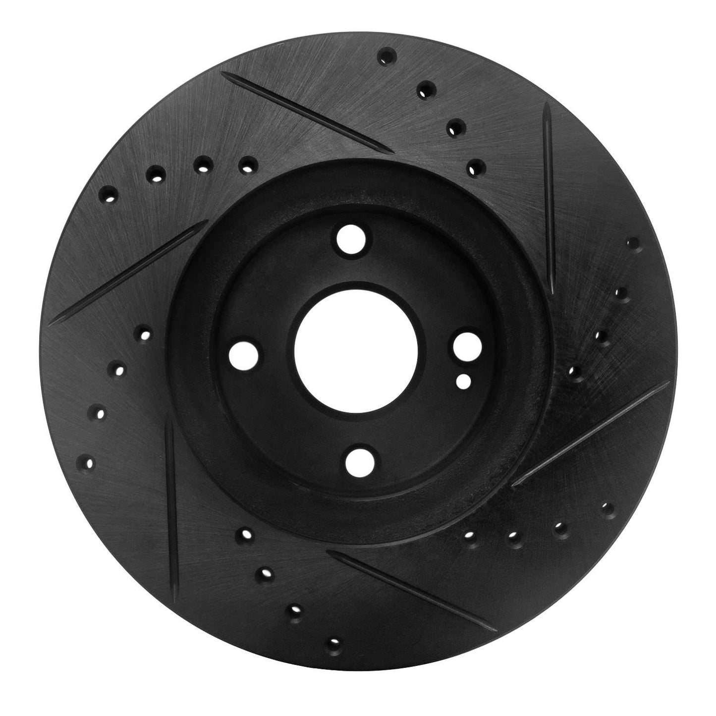 Dynamic Friction Company Disc Brake Rotor 633-80036L
